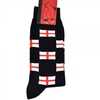 England Flags Mens Novelty Socks
