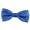 European Union EU Flag Novelty Bow Tie