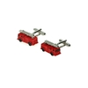 Fire Engine Novelty Cufflinks