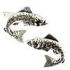 Fish Novelty Cufflinks