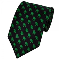 Frogs Novelty Tie