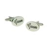 Groom Wedding Cufflinks