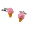 Ice Cream Novelty Cufflinks