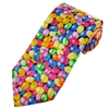 Jelly Beans Sweets Novelty Tie