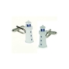 Lighthouse Novelty Cufflinks
