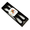 Mens Stretch Elasticated Armbands - Black Colour