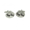 Page Boy Wedding Cufflinks