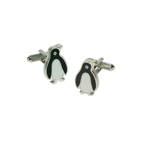 Penguin Novelty Cufflinks