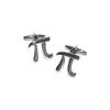 Pi Maths Novelty Cufflinks