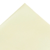 Plain Champagne Pocket Square Handkerchief