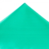 Plain Dark Mint Green Pocket Square Handkerchief