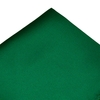 Plain Forest Green Pocket Square Handkerchief