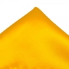 Plain Golden Yellow Pocket Square Handkerchief