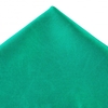 Plain Jade Green Silk Pocket Square Handkerchief