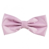 Plain Lavender Bow Tie
