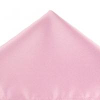 Plain Lavender Pocket Square Handkerchief