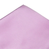 Plain Light Lilac Pocket Square Handkerchief