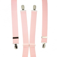 Plain Light Pink Men