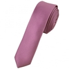 Plain Lilac Super Skinny Tie