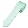 Plain Mint Green Ribbed Men