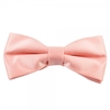 Plain Pink Boys Bow Tie
