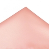 Plain Pink Pocket Square Handkerchief