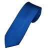Plain Royal Blue Narrow Men