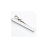 Plain Silver Tie Bar
