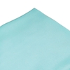 Plain Sky Blue Silk Pocket Square Handkerchief