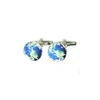 Planet Earth Novelty Cufflinks