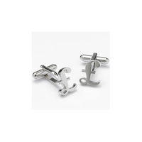 Pound Sign Cufflinks