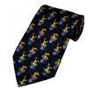 Rabbit In Hat Magicians Novelty Tie