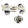 Racing Car Lapel Pin Badge
