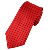 Red & Black Polka Dot Men