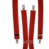 Red & Black Polka Dot Men