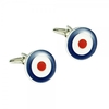 Roundel Cufflinks
