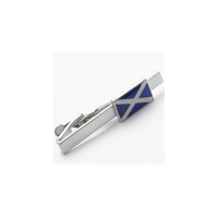Scotland Flag Tie Bar