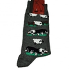 Sheep & Collie Dogs Grey Men