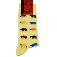 Sheep Mens Novelty Socks