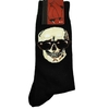 Skull in Sunglasses Mens Novelty Socks