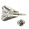 Tomcat Aircraft Pewter English MadeLapel Pin Badge