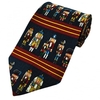 Toy Soldiers Silk Novelty Tie