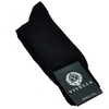 Viyella Plain Black Nylon Shortie Men
