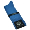 Viyella Plain Blue Softouch No Elastic Cotton Men