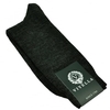 Viyella Plain City Grey Ribbed Wool Rich Shortie Men
