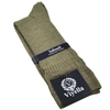 Viyella Plain Fawn Softouch No Elastic Wool Men
