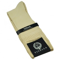 Viyella Plain Natural Softouch No Elastic Cotton Men