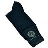Viyella Plain Navy Blue Nylon Shortie Men