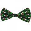 Wales Flag Silk Bow Tie