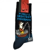 Worlds Greatest Fisherman Mens Novelty Socks